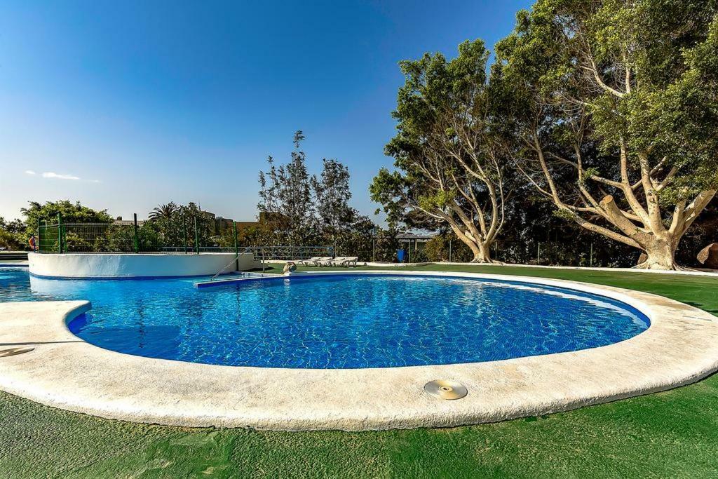 Elena Studio Costa Adeje  Exteriör bild
