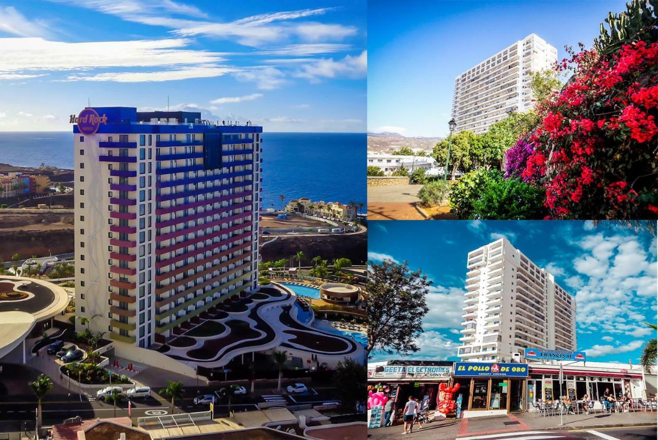 Elena Studio Costa Adeje  Exteriör bild